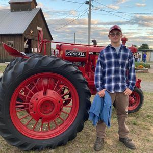 Meet your Posher, Jack